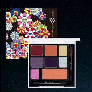 Shu Uemura Cosmic Blossom Eye & Cheek Palette